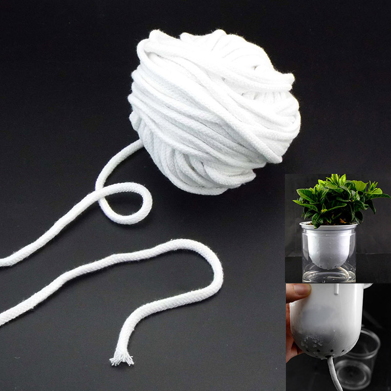 자가 급수 면심지 로프 3mm 4mm 5mm 자동 저속 - Automatic Plant Waterer 리뷰 및 가격