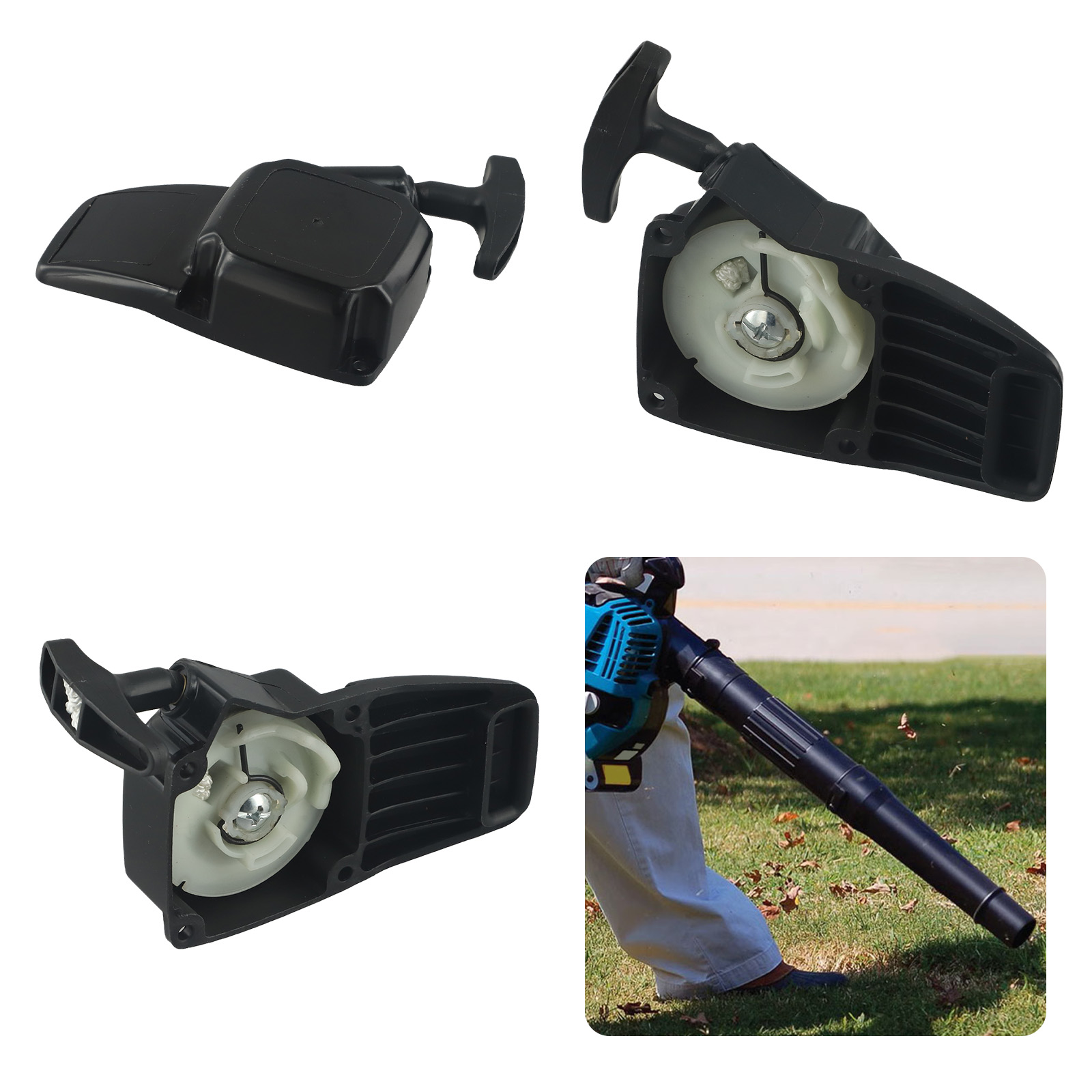 이 플라스틱 리코일 스타터는 FH25 및 BXX500  - Gardening Tools Must Haves 리뷰 및 가격