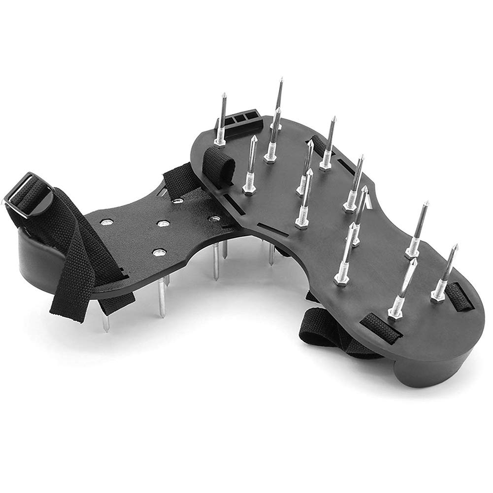 네일 스파이크 통풍 활성화 잔디 통풍 샌들 신발, 스터 - Gardening Tools Revit 리뷰 및 가격
