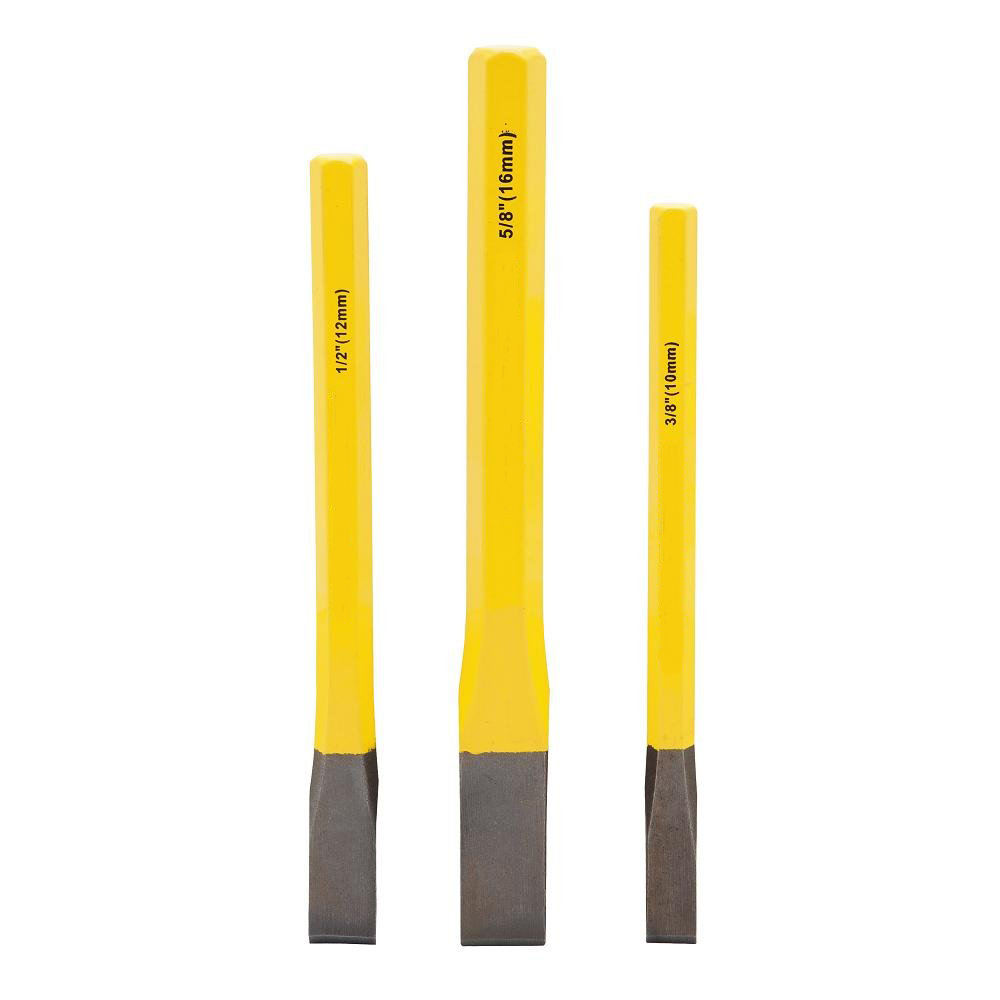크롬 바나듐 합금강 플랫 드릴 콜드 치즐, 펀치 치즐  - Gardening Tools Must Haves 리뷰 및 가격